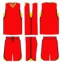 Picture of Basketball Kit Style 520 Custom