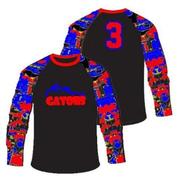 Picture of Shooting Shirt PBG 550 Custom