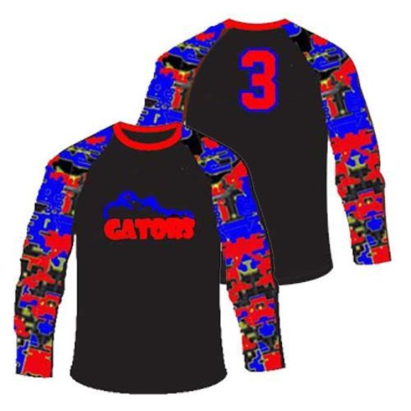 Picture of Shooting Shirt PBG 550 Custom