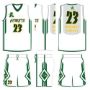Picture of Basketball Kit Style 551 Custom