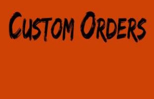 Picture for category Custom Orders
