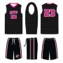 Picture of Basketball Kit MVP 554 Custom
