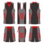 Picture of Basketball Kit Style 541 Custom