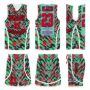 Picture of Basketball Kit Style 548 Custom