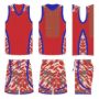 Picture of Basketball Kit Style 548 Custom