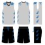 Picture of Basketball Kit Style 544 Custom