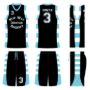 Picture of Basketball Kit Style 517 Custom