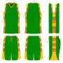 Picture of Basketball Kit Style 517 Custom