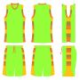 Picture of Basketball Kit Style 517 Custom