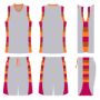 Picture of Basketball Kit Style 517 Custom