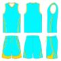 Picture of Basketball Kit Style 508 Custom