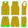 Picture of Basketball Kit Style 508 Custom