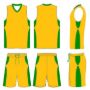 Picture of Basketball Kit Style 547 Custom