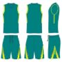 Picture of Basketball Kit Style 546 Custom