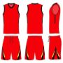 Picture of Basketball Kit Style 546 Custom