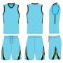 Picture of Basketball Kit Style 546 Custom