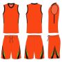 Picture of Basketball Kit Style 546 Custom