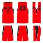 Picture of Basketball Kit Style 523E Custom