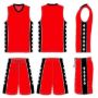 Picture of Basketball Kit Style 525A Custom