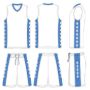 Picture of Basketball Kit Style 525B Custom