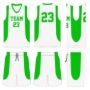 Picture of Basketball Kit Style 518 Custom