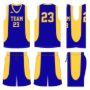 Picture of Basketball Kit Style 518 Custom