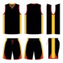 Picture of Basketball Kit Style 545 Custom