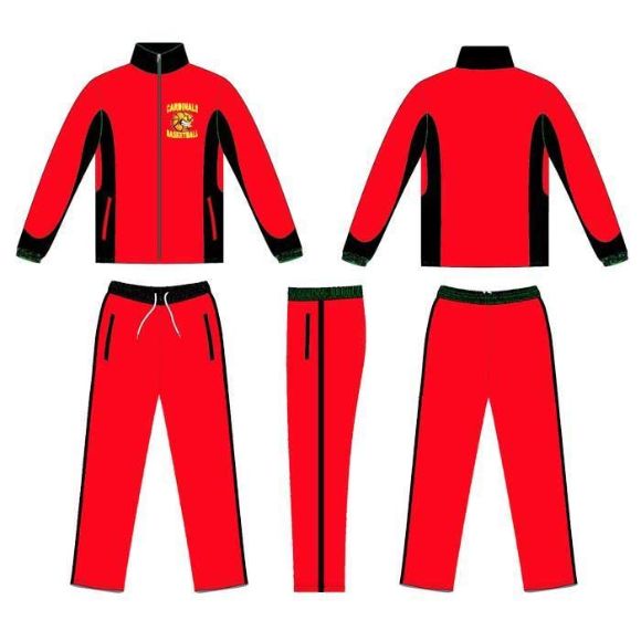 Picture of Warm-up Suit Style SAC 804 Custom