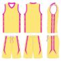 Picture of Basketball Kit Style 558 Custom