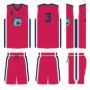 Picture of Basketball Kit TPL 512 Custom