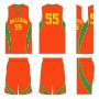 Picture of Basketball Kit Style 504 Custom