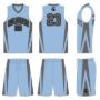 Picture of Basketball Kit Style 506 Custom