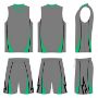 Picture of Basketball Kit Style 572 Custom