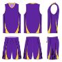 Picture of Basketball Kit Style 572 Custom