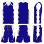 Picture of Basketball Kit Style 576 Custom
