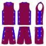 Picture of Basketball Kit Style 576 Custom