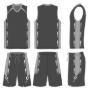 Picture of Basketball Kit Style 576 Custom