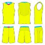 Picture of Basketball Kit Style 556 Custom