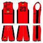 Picture of Basketball Kit Style SBL 514 Special