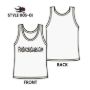 Picture of Training Vest Style 90501 Custom