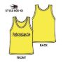 Picture of Training Vest Style 90501 Custom