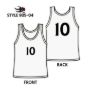 Picture of Training Vest Style 90504 Custom