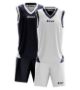 Picture of Zeus Basketball kit Doblo Blank