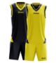 Picture of Zeus Basketball kit Doblo Blank