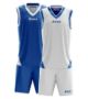 Picture of Zeus Basketball kit Doblo Blank