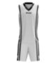 Picture of Zeus Basketball kit Bozo Blank
