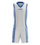 Picture of Zeus Basketball kit Bozo Blank