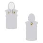 Picture of Hooded Jersey Sleeveless T2S 588