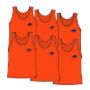Picture of Package of 6 Youth Size Pinnies Style 905J 