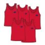 Picture of Package of 5 Adult Size Pinnies Style 905S 